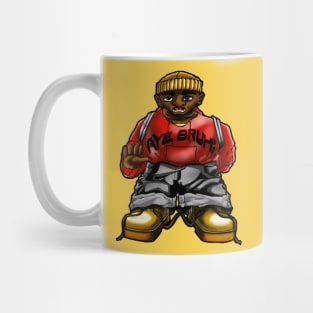 Bruh-Man Mug